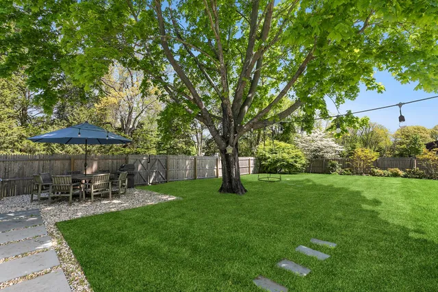 a view of outdoor space yard and patio