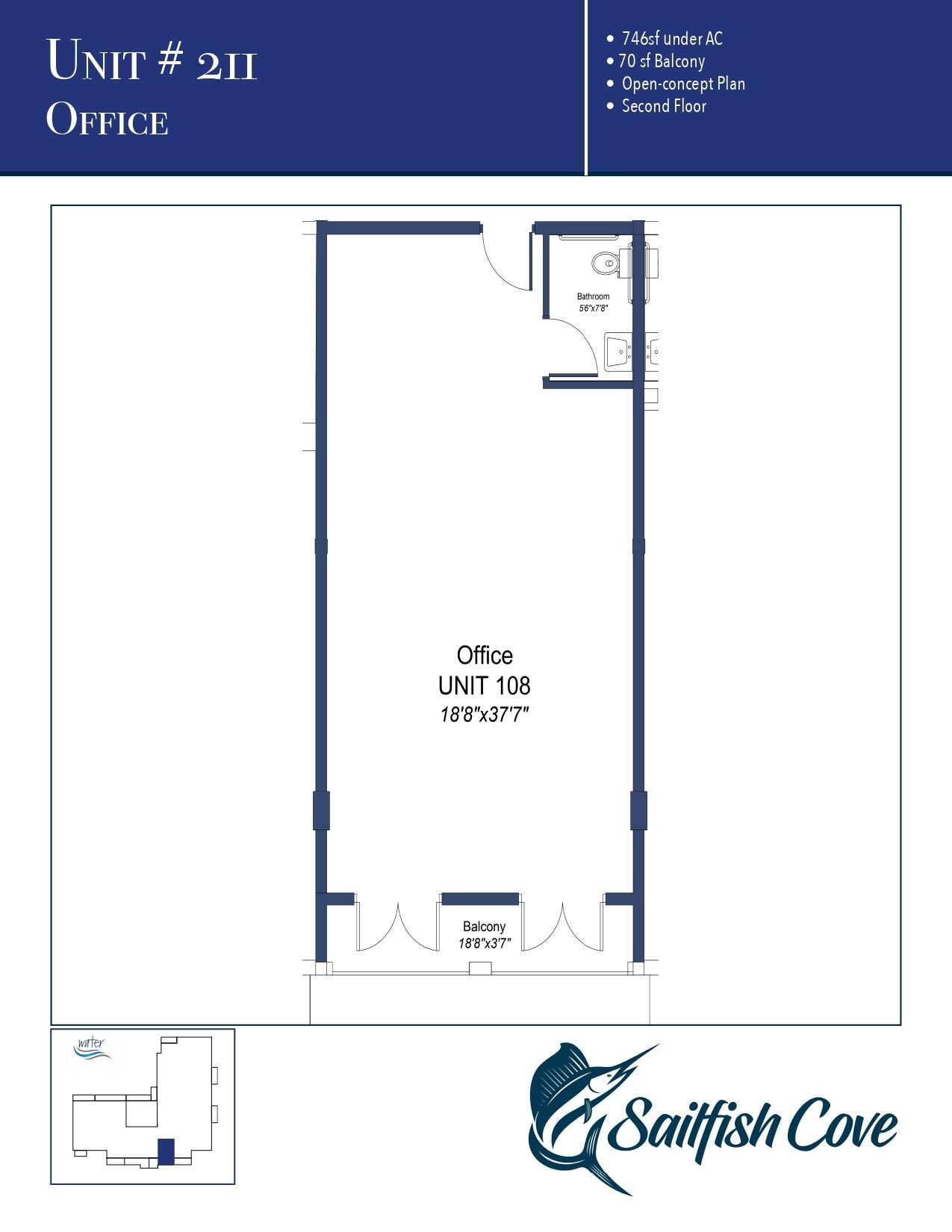 41 Southwest Seminole Street, Unit 211 Stuart, FL 34994 - Photo 2 of 12 Sailfish Cove Unit Plans FINAL (1)_page-