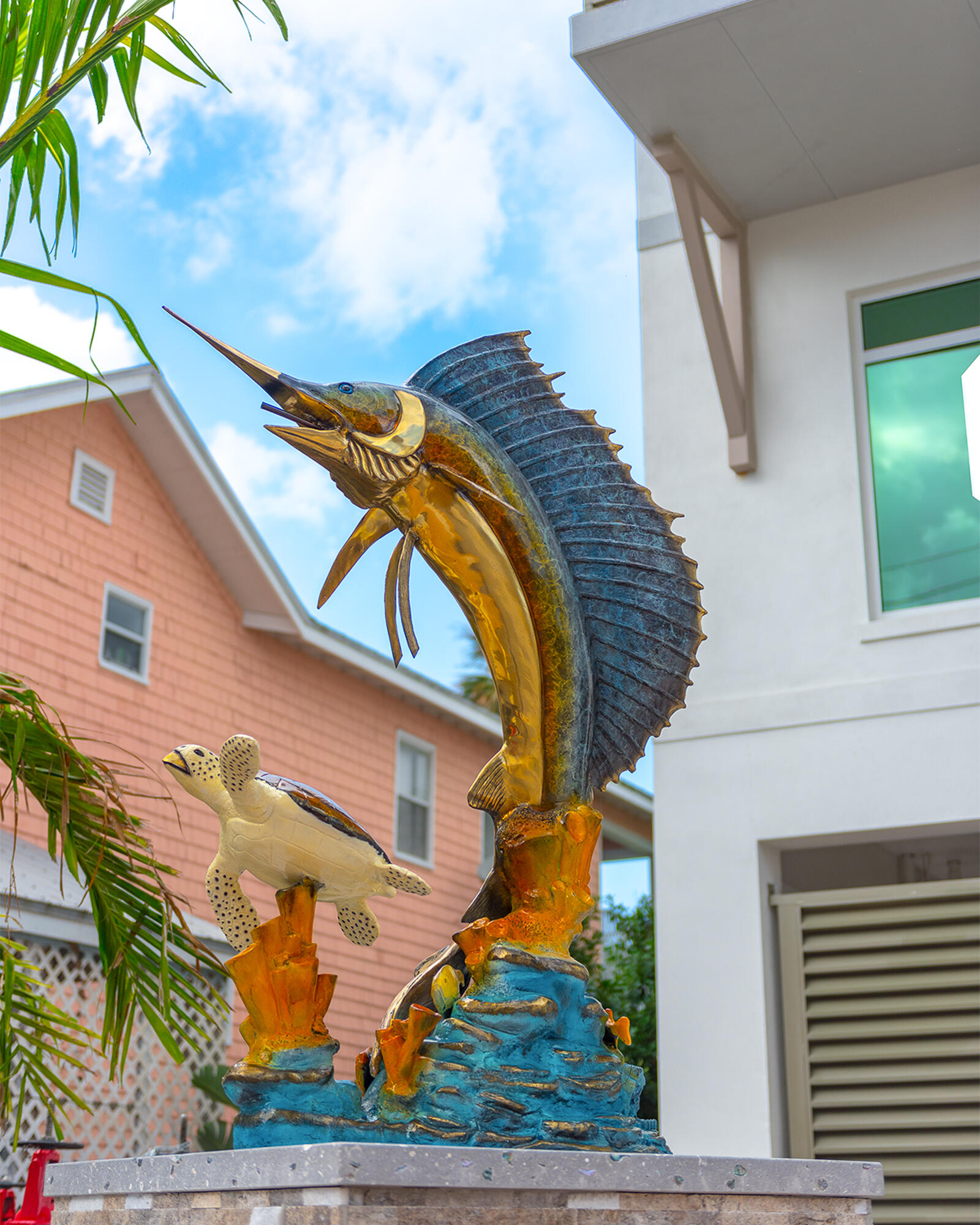 41 Southwest Seminole Street, Unit 211 Stuart, FL 34994 - Photo 7 of 12 Sailfish Cove Drone & Exterior-11