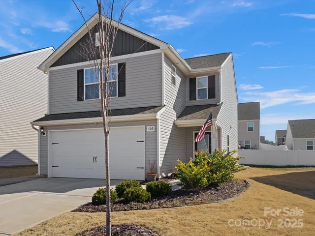 $300,000 | 709 Daniel Lane, Richburg, SC 29729