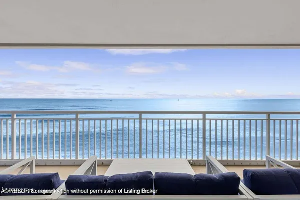 $12,900 | 3546 South Ocean Boulevard, Unit 601, South Palm Beach, FL 33480