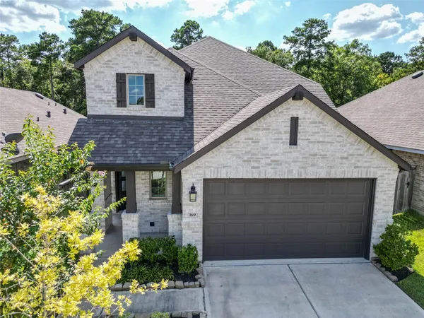 $417,500 | 169 Emory Birch, Montgomery, TX 77316