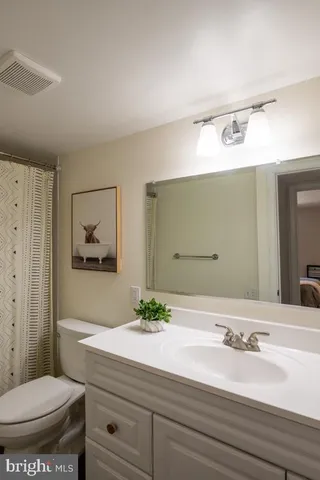 a view of walk in closet