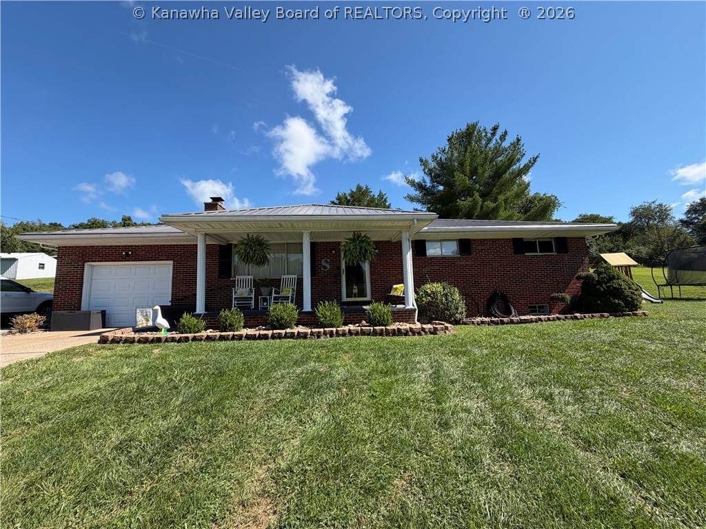 4929 Sandhill Road Point Pleasant, WV 25550 - Photo 2 of 28 Front of home
