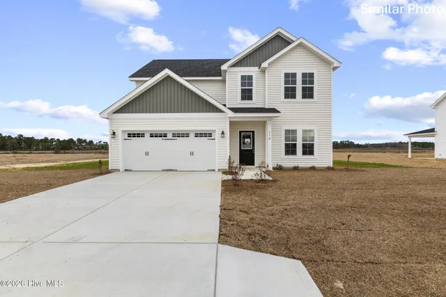 $389,900 | 770 Aria Lane, Hubert, NC 28539