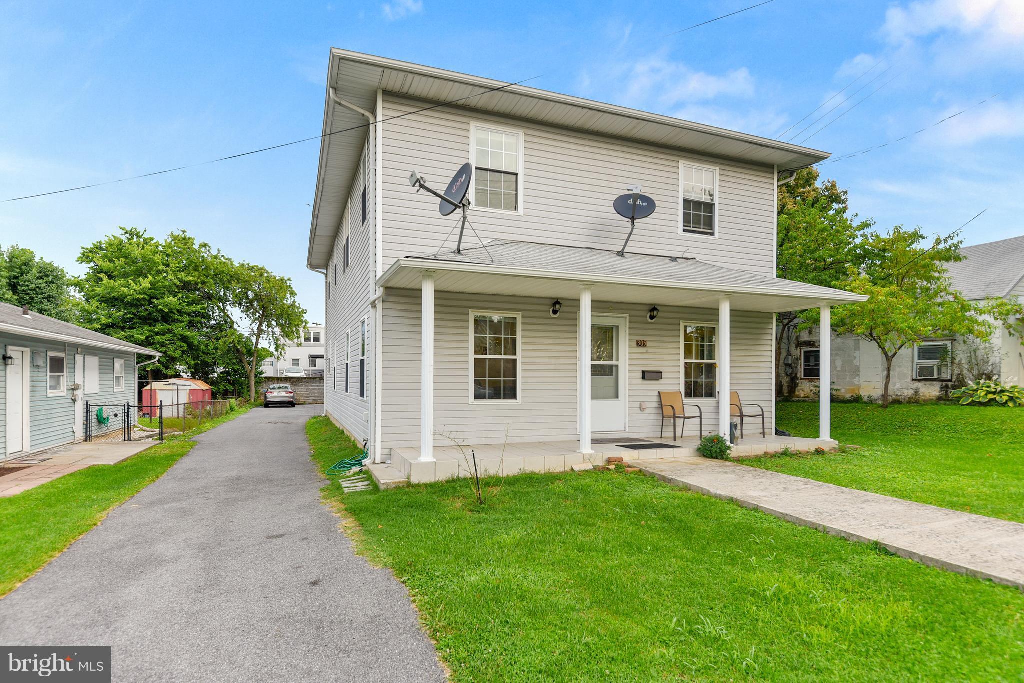 305 Adam Road Frederick, MD 21701 - Photo 1 of 29 Exterior (Front)