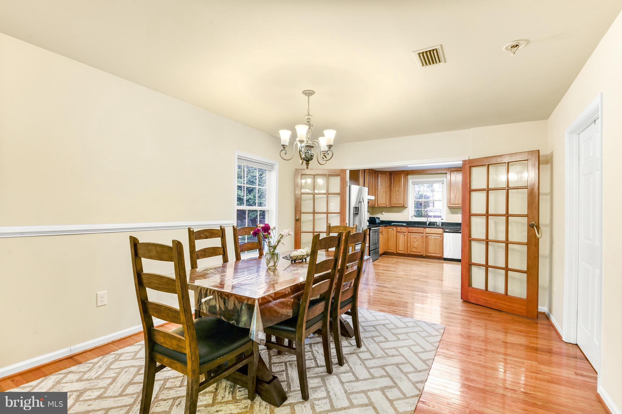 305 Adam Road Frederick, MD 21701 - Photo 11 of 29 Dining Room