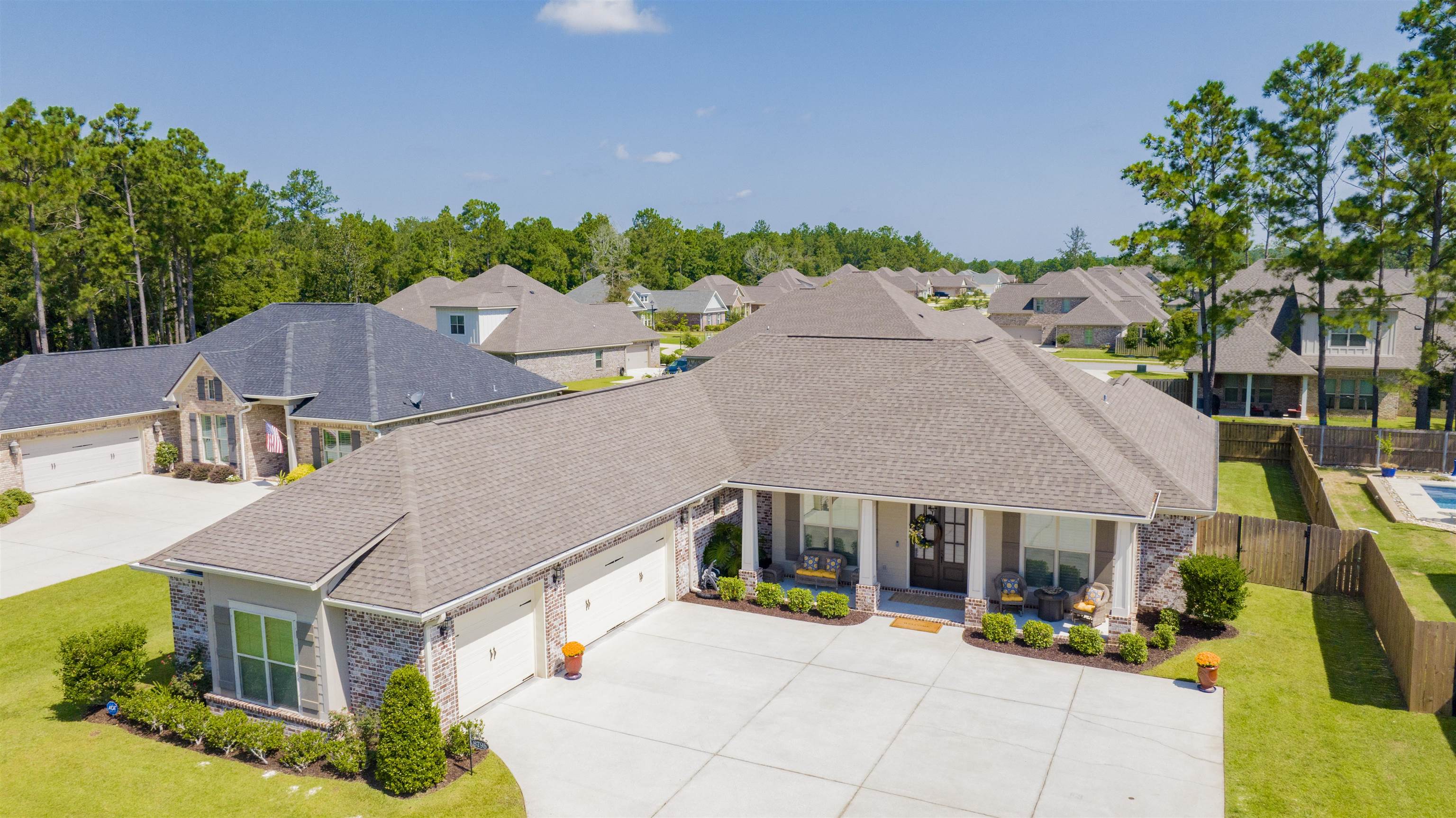 8795 Rosedown Lane Daphne, AL 36526 - Photo 41 of 48
