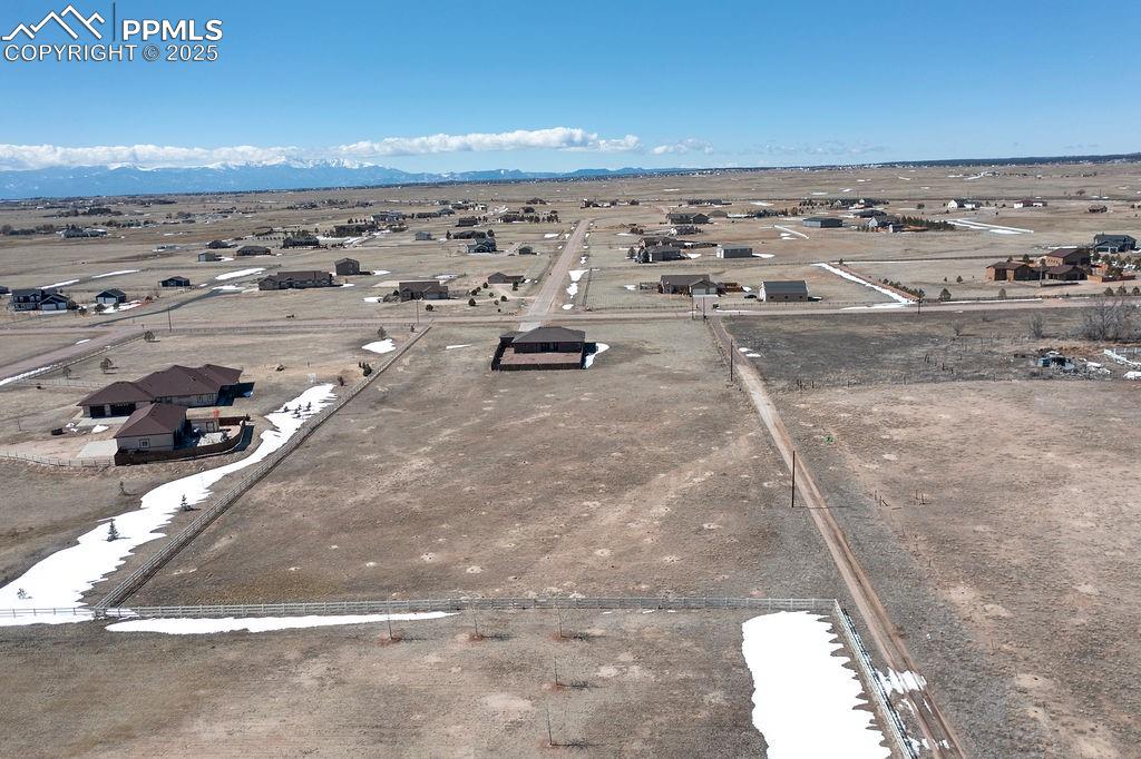 10935 McKissick Road Peyton, CO 80831 - Photo 13 of 50 a view of an ocean view