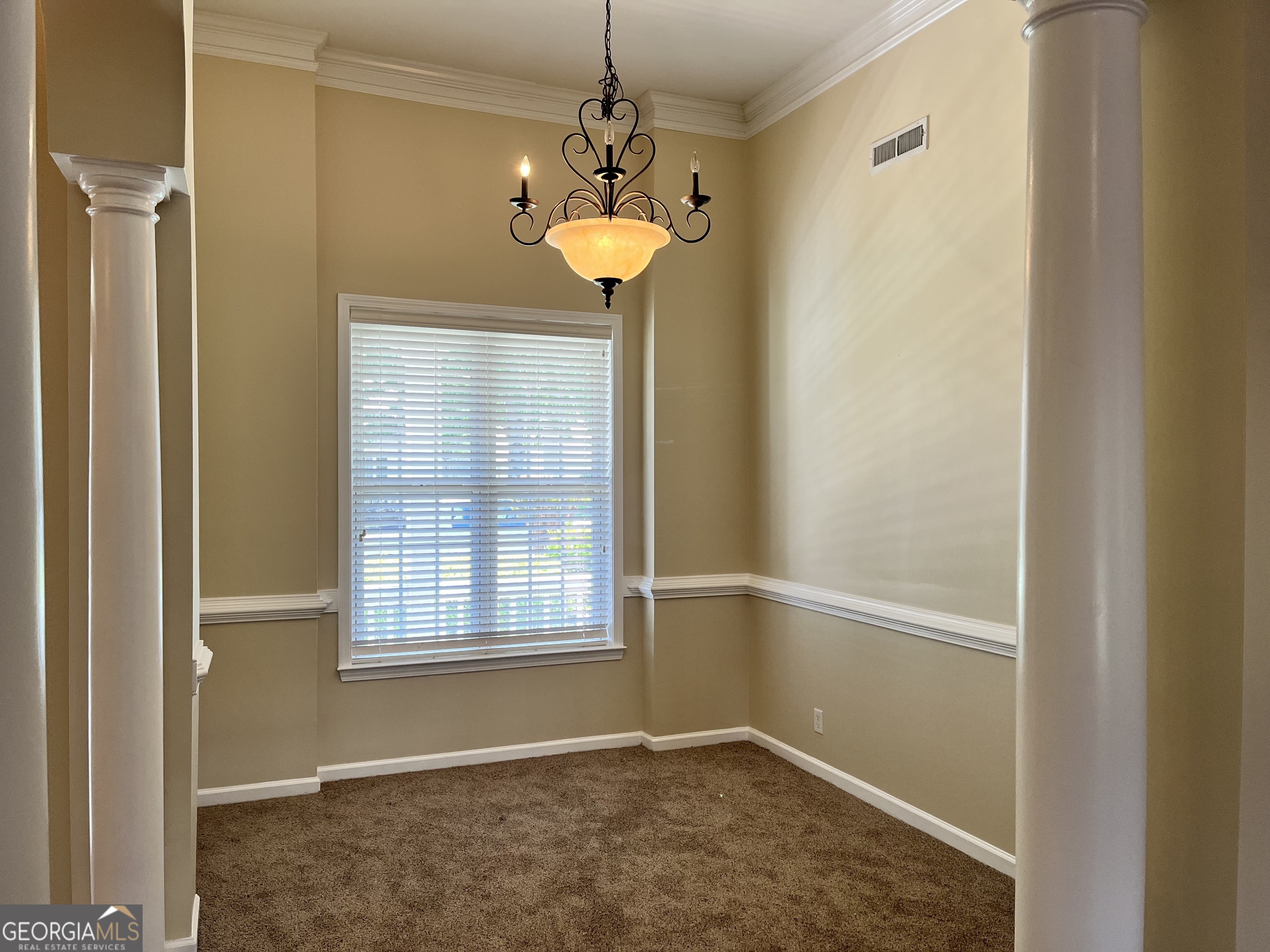 99 High Point North Newnan, GA 30265 - Photo 13 of 33 a view of an empty room with a window