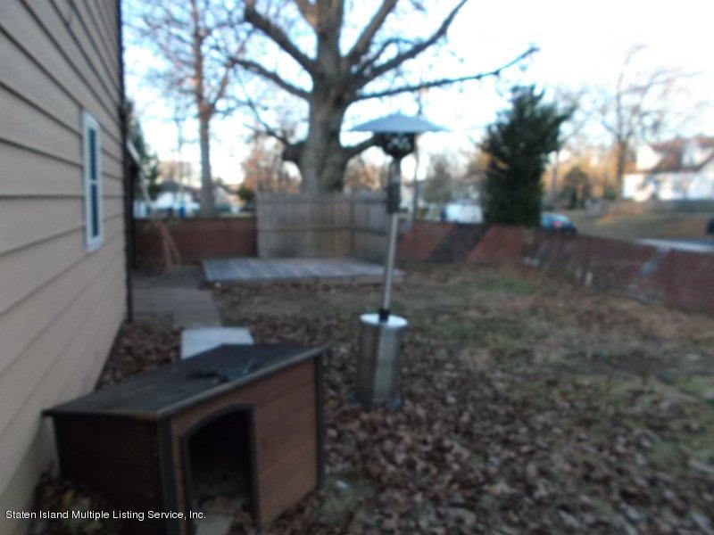 1 Sarno Street Colonia, NJ 07067 - Photo 17 of 30 a view of a yard of the house