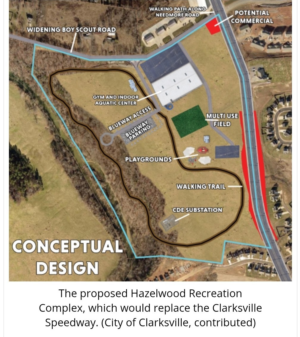 314 Front Ridge Circle Clarksville, TN 37042 - Photo 3 of 31