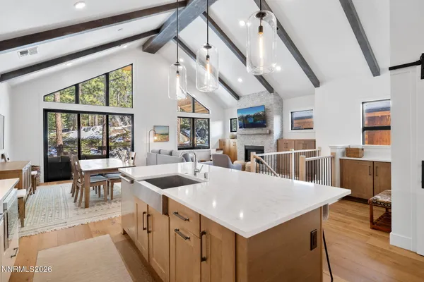 $1,995,000 | 171 Sierra Colina Drive, Stateline, NV 89449