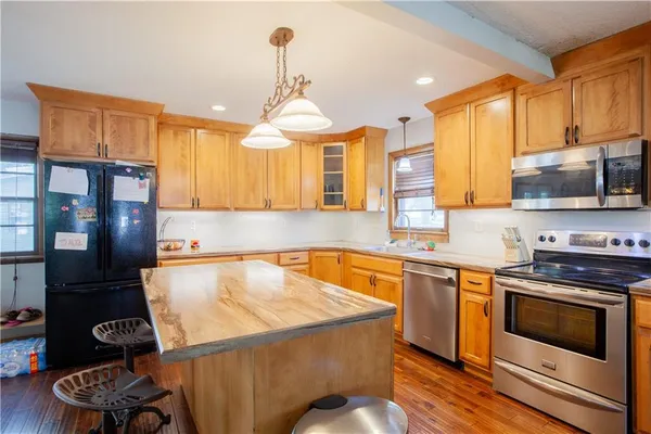 $249,900 | 706 West 16th Street, Maryville, MO 64468