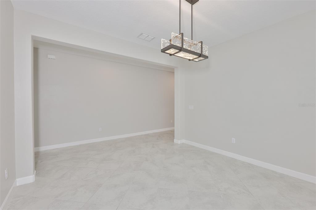 11454 Freshwater Ridge Drive Riverview, FL 33569 - Photo 23 of 65 a view of a small space with a chandelier fan