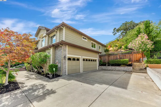 $1,599,000 | 1169 Sunrise Ridge Drive, Lafayette, CA 94549