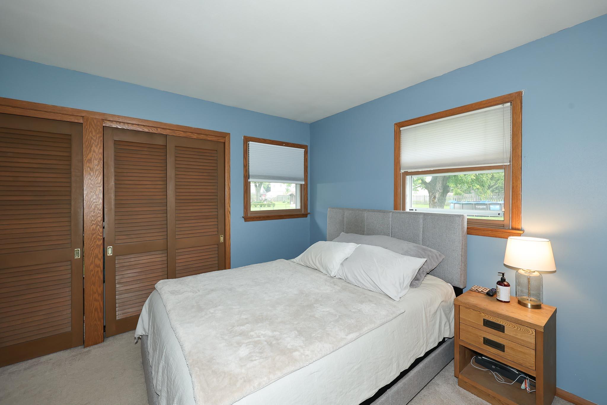 1408 South Emmertsen Road Mount Pleasant, WI 53406 - Photo 14 of 32 Primary Bedroom