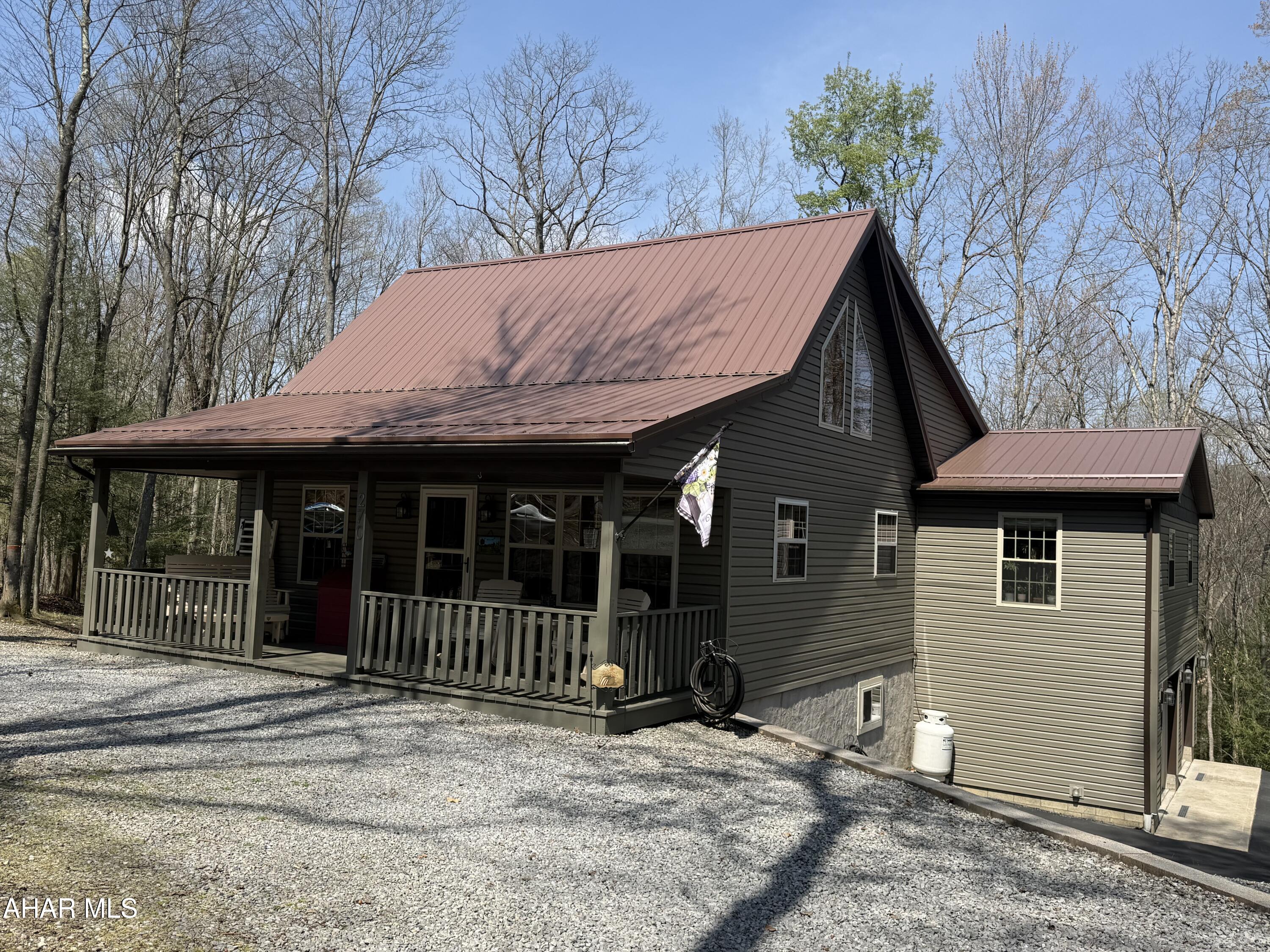 270 Red Oak Road Flinton, PA 16640 - Photo 2 of 45