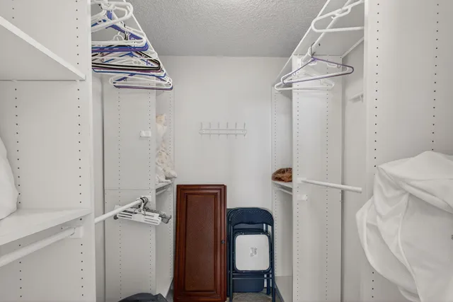 a view of balcony with city