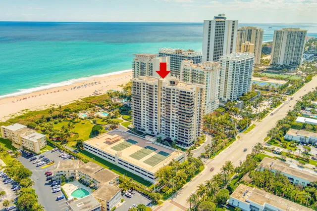 $649,000 | 3400 North Ocean Drive, Unit 1706, Singer Island, FL 33404