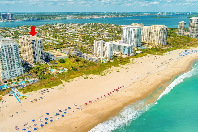 $649,000 | 3400 North Ocean Drive, Unit 1706, Singer Island, FL 33404