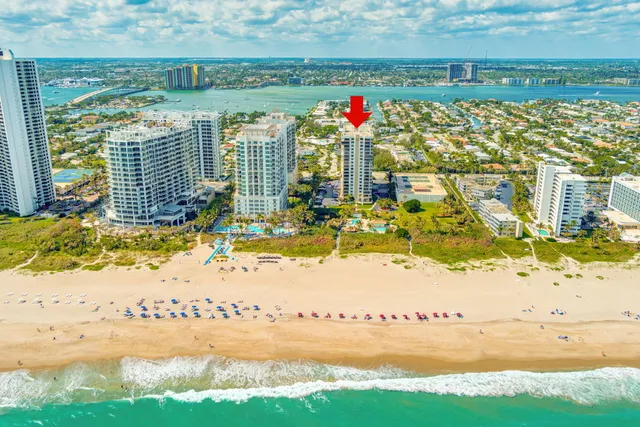 $649,000 | 3400 North Ocean Drive, Unit 1706, Singer Island, FL 33404