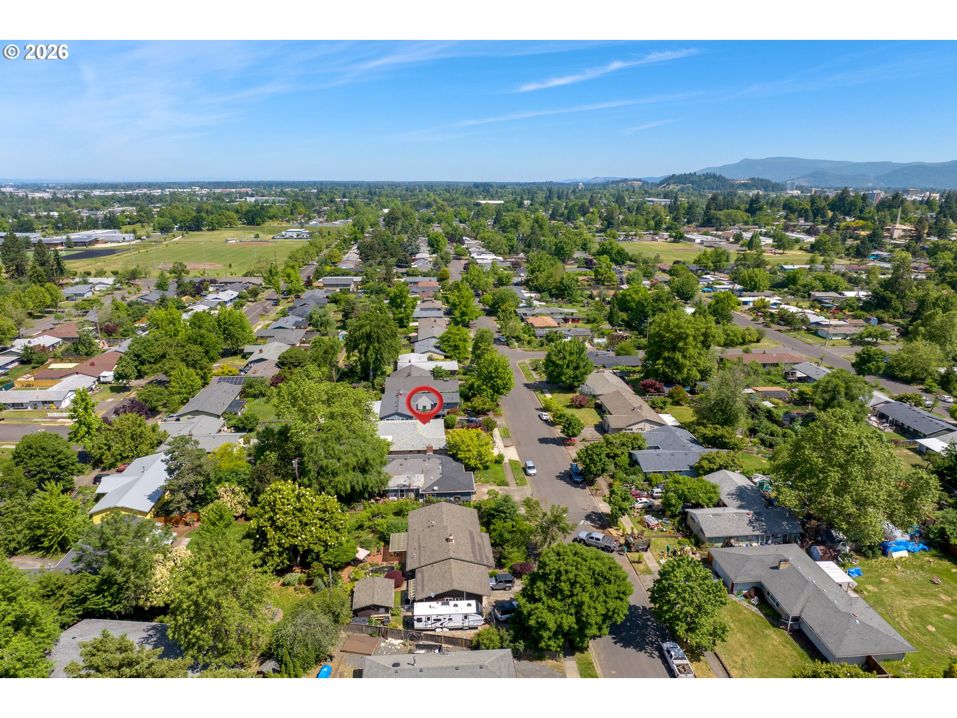 2540 Tyler Street Eugene, OR 97405 - Photo 35 of 37