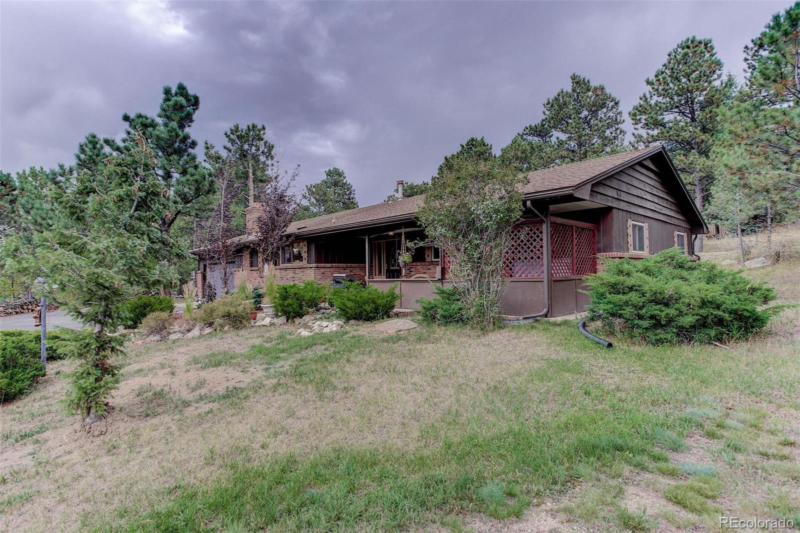 3588 South Saddle Road Evergreen, CO 80439 - Photo 1 of 30 Gallery Image 1