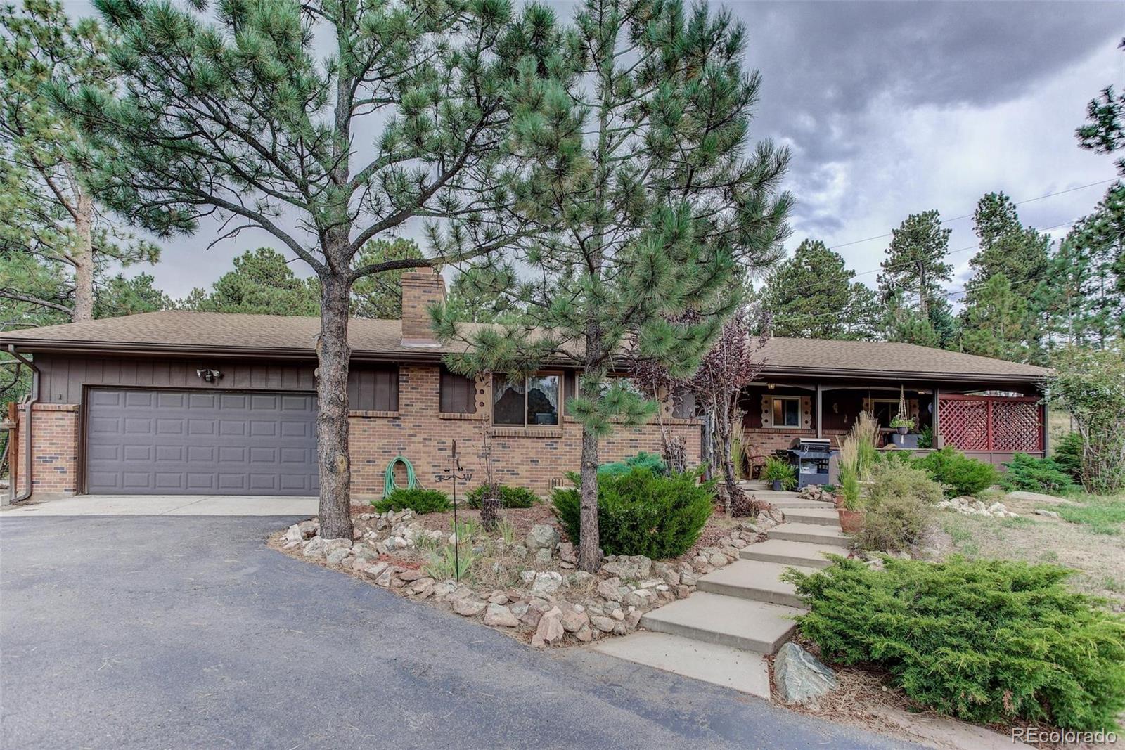 3588 South Saddle Road Evergreen, CO 80439 - Photo 26 of 30 Gallery Image 26