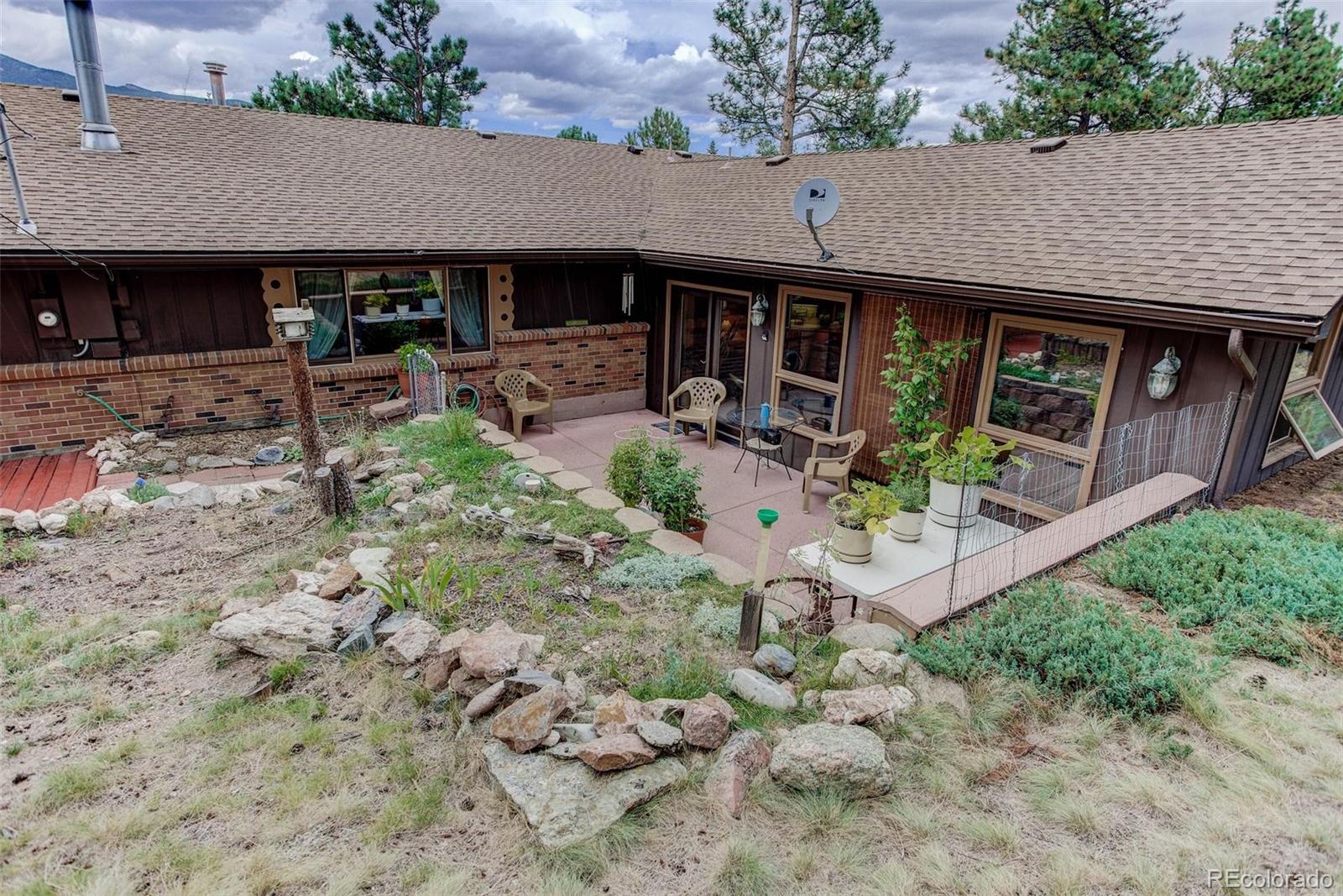 3588 South Saddle Road Evergreen, CO 80439 - Photo 28 of 30 Gallery Image 28