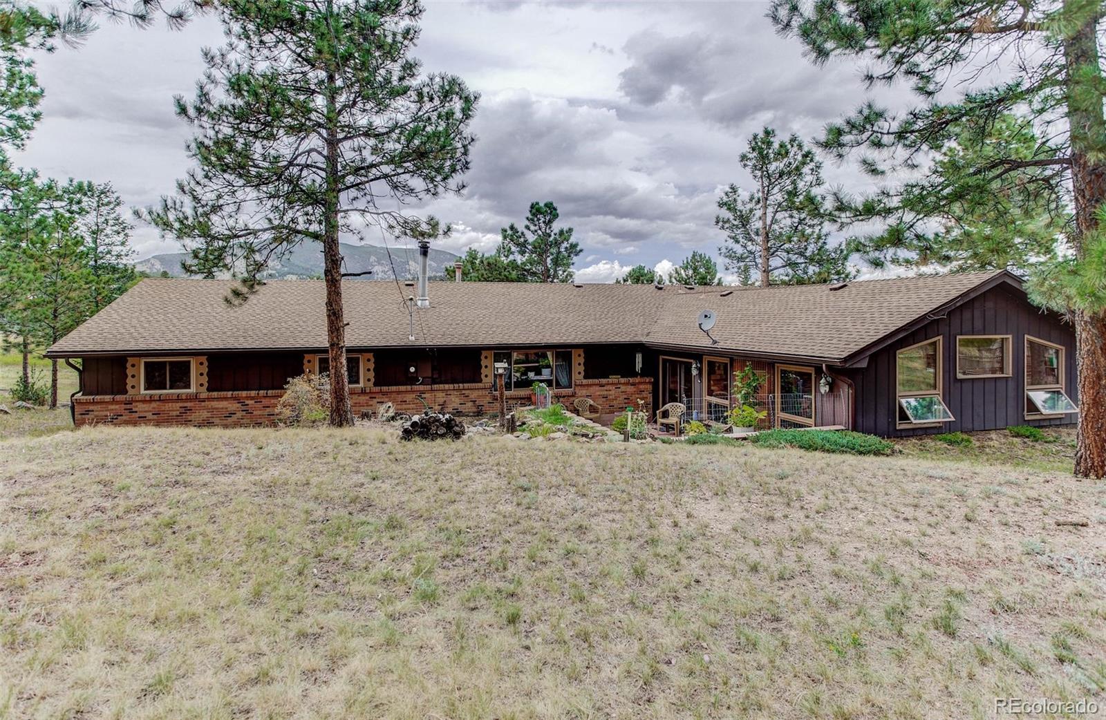 3588 South Saddle Road Evergreen, CO 80439 - Photo 29 of 30 Gallery Image 29