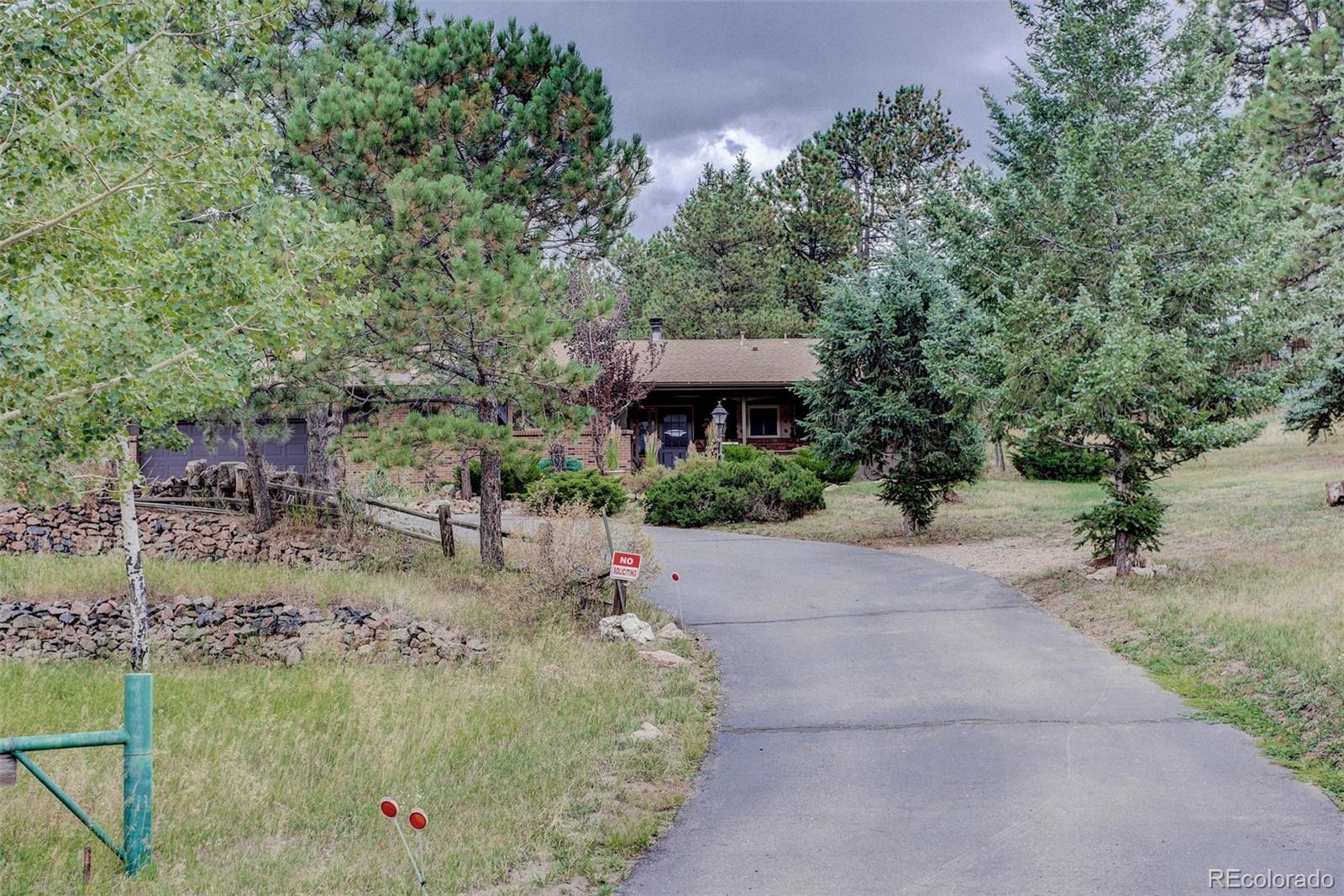 3588 South Saddle Road Evergreen, CO 80439 - Photo 30 of 30 Gallery Image 30