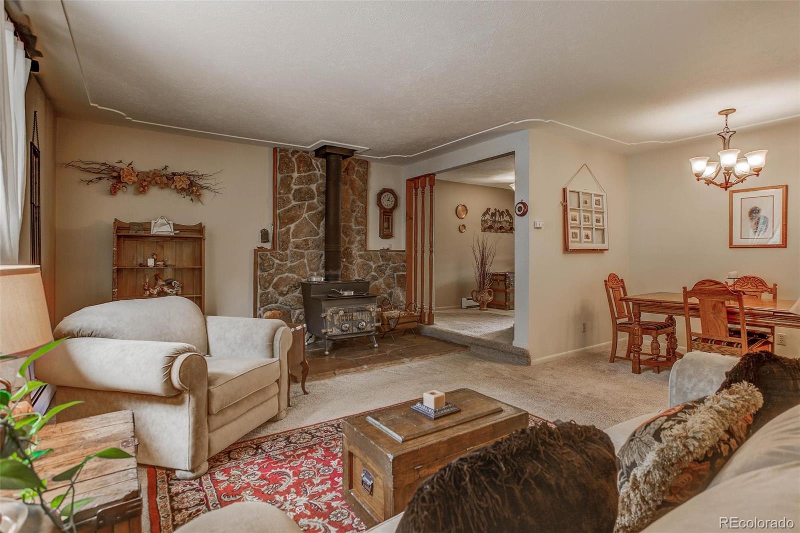 3588 South Saddle Road Evergreen, CO 80439 - Photo 5 of 30 Gallery Image 5