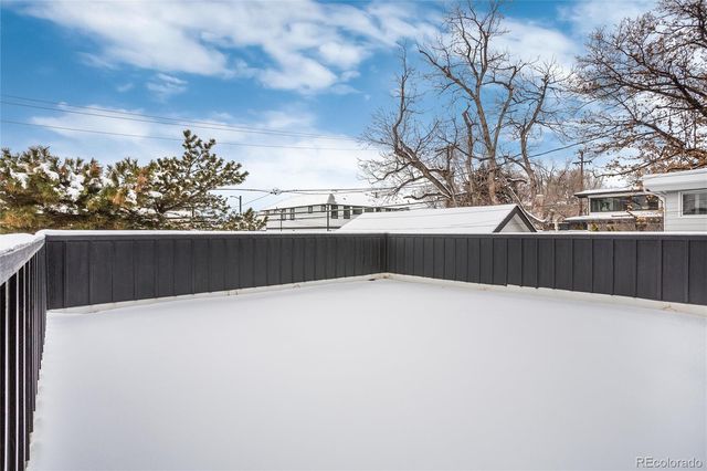 $1,580,000 | 27 South Albion Street, Denver, CO 80246