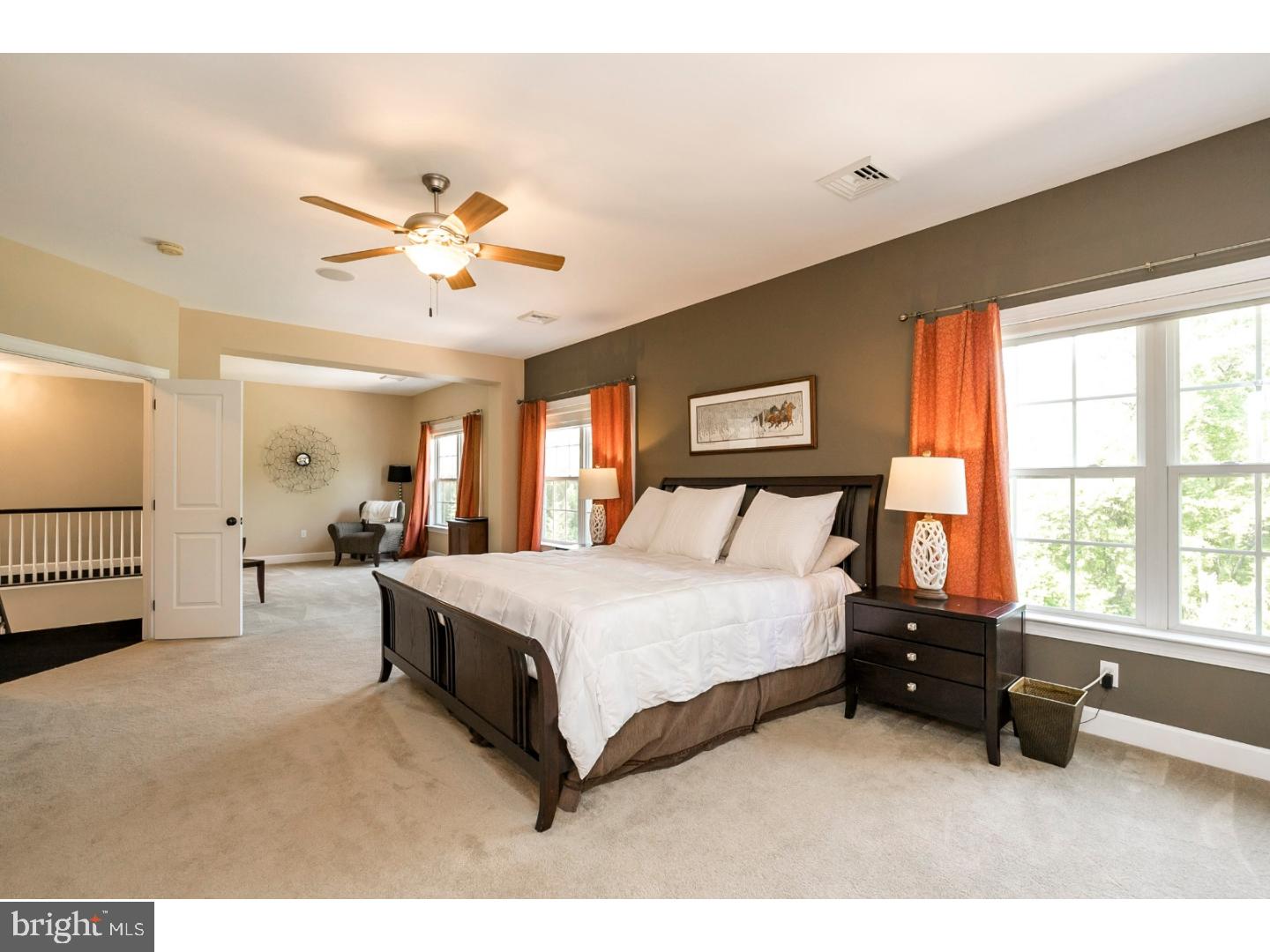 35 Steepleview Drive Glenmoore, PA 19343 - Photo 17 of 25 Master Bedroom