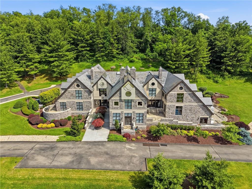 Welcome to 514 Justabout Road. An incredible stately stone and lime stone home nestled on 17+ acres. Elegance and Quality Construction! Stone and Limestone Exterior with Slate Roof!