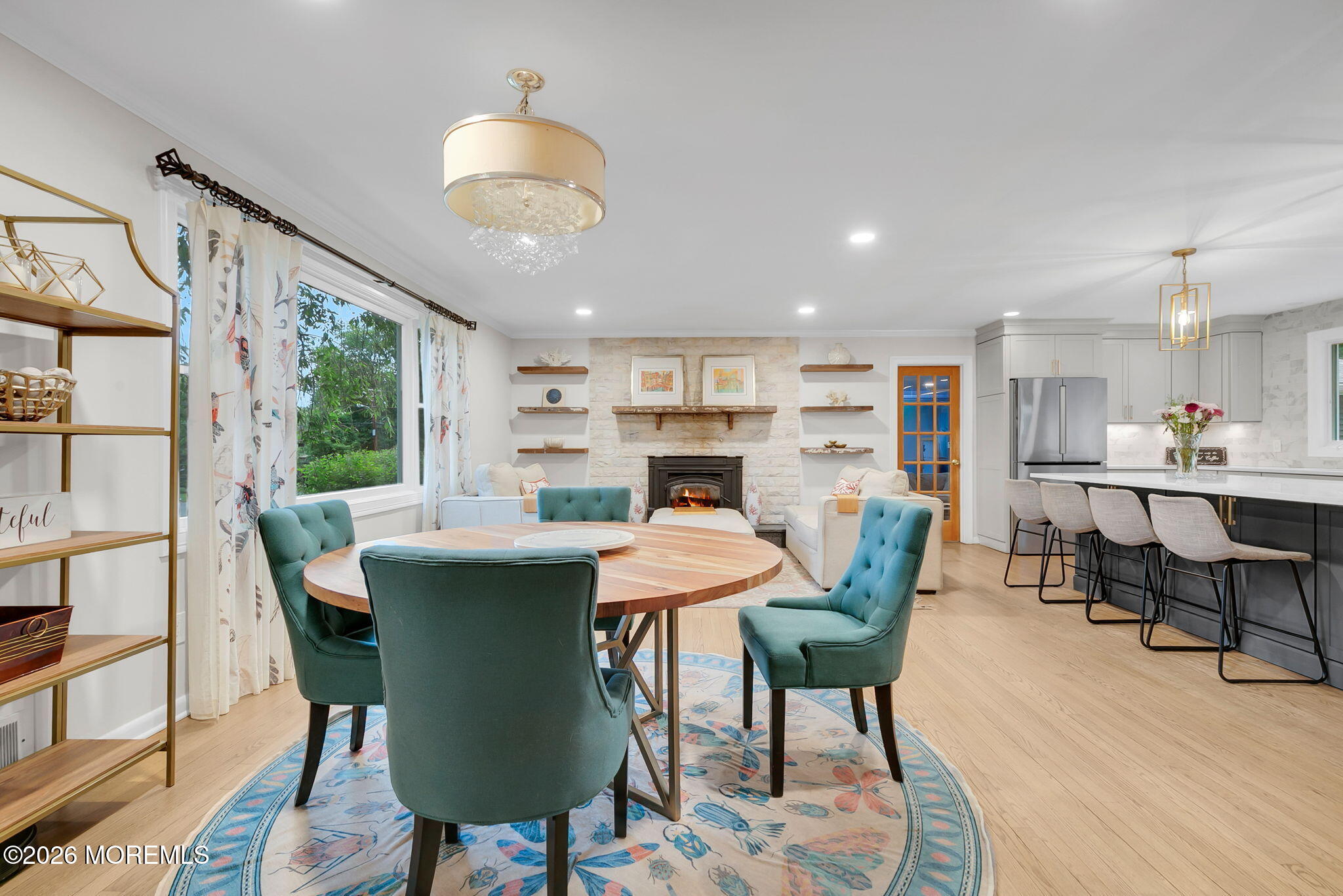 10 Tilton Road Middletown, NJ 07748 - Photo 8 of 50 DINING LIVING AREA