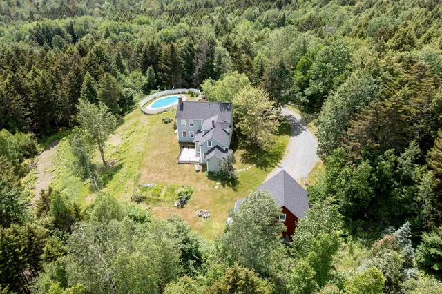 $1,295,000 | 513 Deerbrook Way, Unit LOT 16, Woodstock, VT 05091