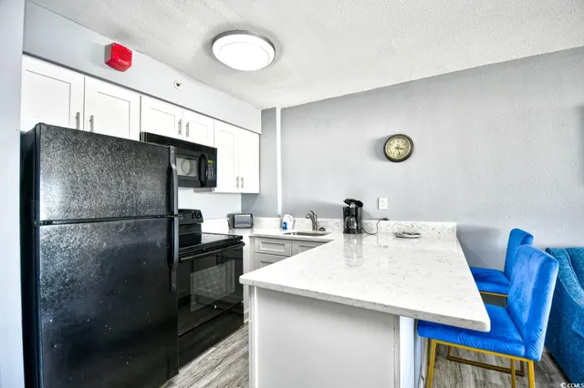 $164,900 | 1501 South Ocean Boulevard, Unit 626, Myrtle Beach, SC 29577