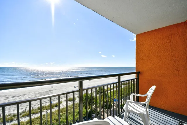 $164,900 | 1501 South Ocean Boulevard, Unit 626, Myrtle Beach, SC 29577