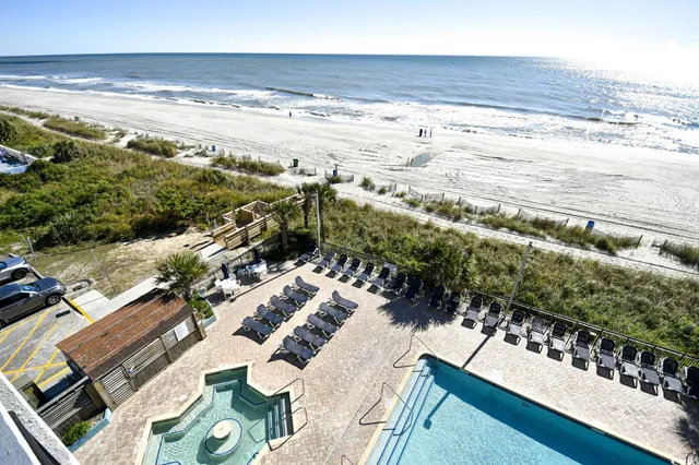 $164,900 | 1501 South Ocean Boulevard, Unit 626, Myrtle Beach, SC 29577