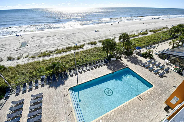 $164,900 | 1501 South Ocean Boulevard, Unit 626, Myrtle Beach, SC 29577