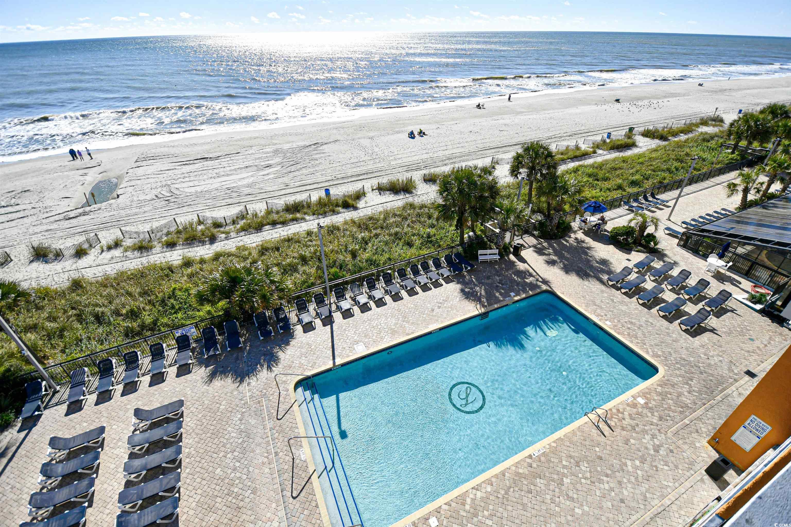 1501 South Ocean Boulevard, Unit 626 Myrtle Beach, SC 29577 - Photo 20 of 40