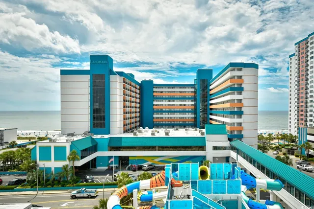 $164,900 | 1501 South Ocean Boulevard, Unit 626, Myrtle Beach, SC 29577