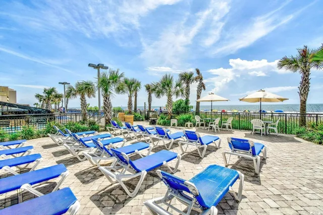 $164,900 | 1501 South Ocean Boulevard, Unit 626, Myrtle Beach, SC 29577