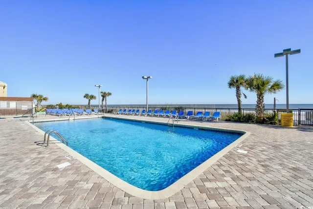 $164,900 | 1501 South Ocean Boulevard, Unit 626, Myrtle Beach, SC 29577