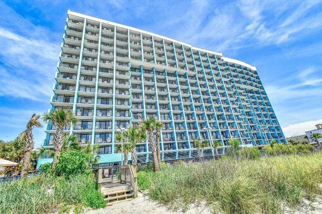 $164,900 | 1501 South Ocean Boulevard, Unit 626, Myrtle Beach, SC 29577