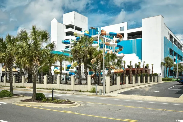 $164,900 | 1501 South Ocean Boulevard, Unit 626, Myrtle Beach, SC 29577