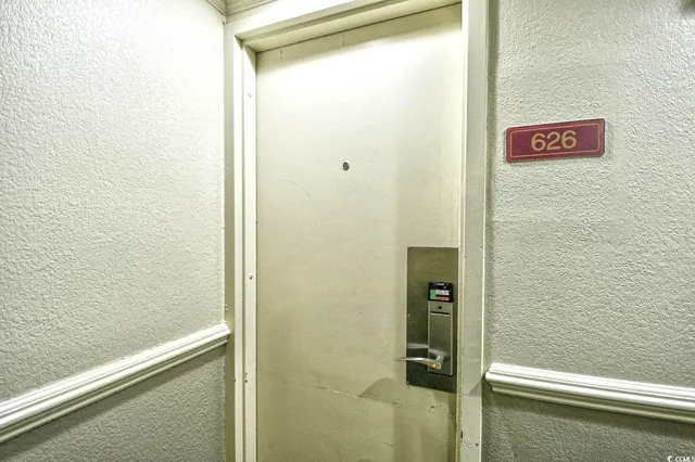 $164,900 | 1501 South Ocean Boulevard, Unit 626, Myrtle Beach, SC 29577