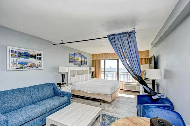 $164,900 | 1501 South Ocean Boulevard, Unit 626, Myrtle Beach, SC 29577